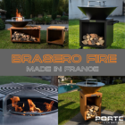 brasero made in france