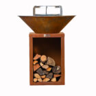 Brasero Fire-XL Corten 500-SR