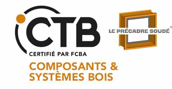 précadres soudés certifiés