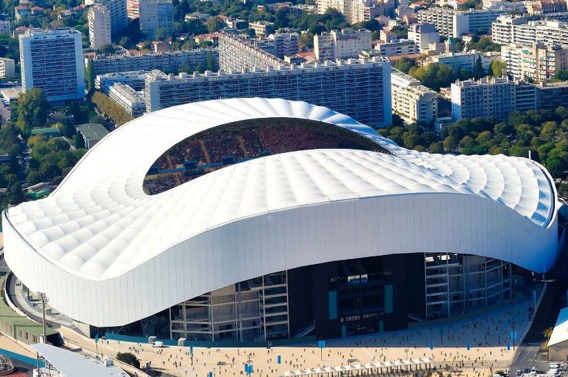 Stade Velodrome Marseille