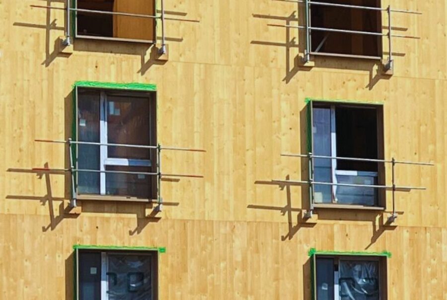 Précadre prec-bois certifiés CTB