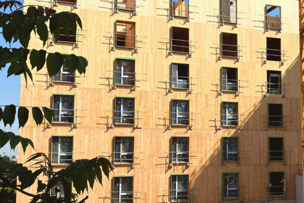 precadre bois cob mob