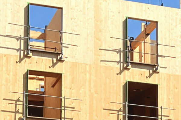 precadre bois cob mob