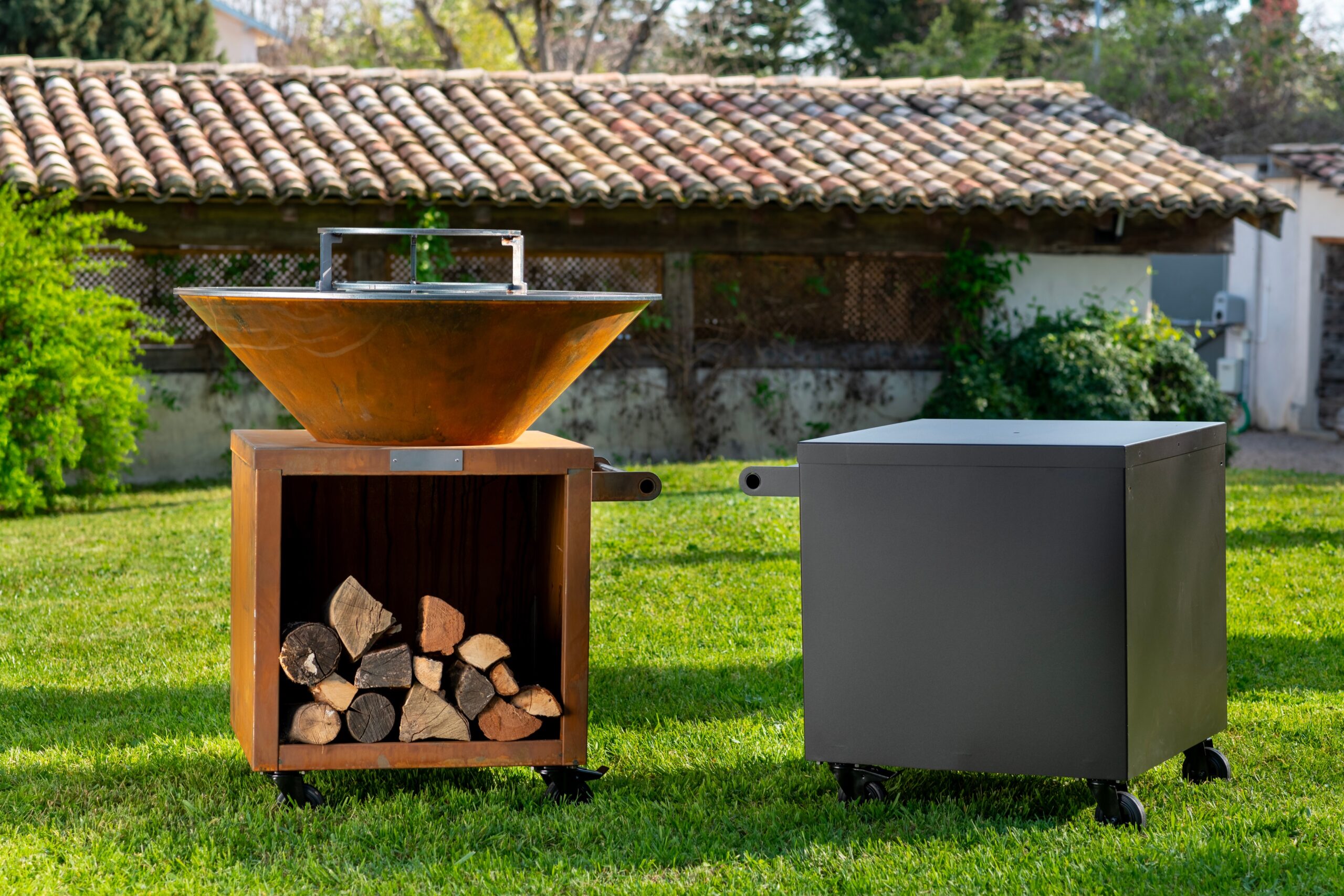 brasero xl