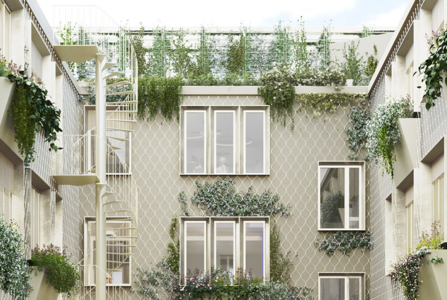 le precadre en renovation