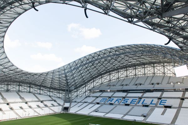 Toit du Stade Vélodrome